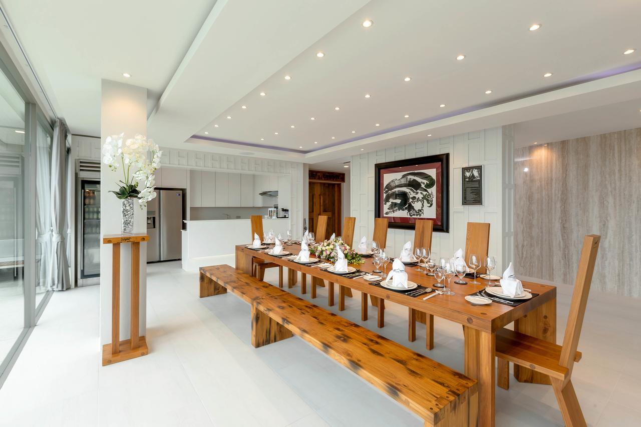 Thousand Hills - 9 Bedroom Luxury Villa, Nai Harn Beach * Nai Harn