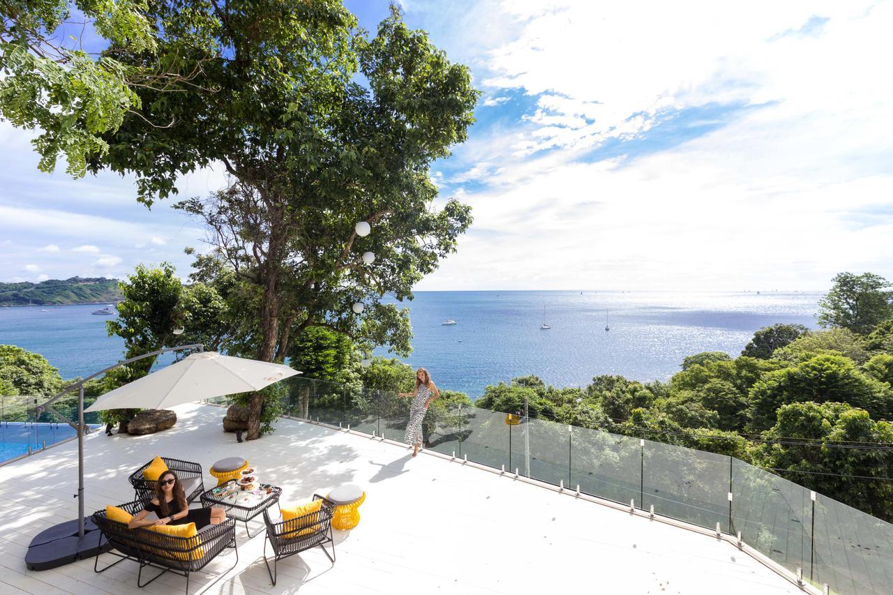Villa Thousand Hills - 9 Bedroom Luxury Villa, Nai Harn Beach *