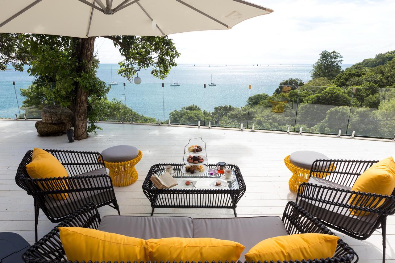 Thousand Hills - 9 Bedroom Luxury Villa, Nai Harn Beach Villa *