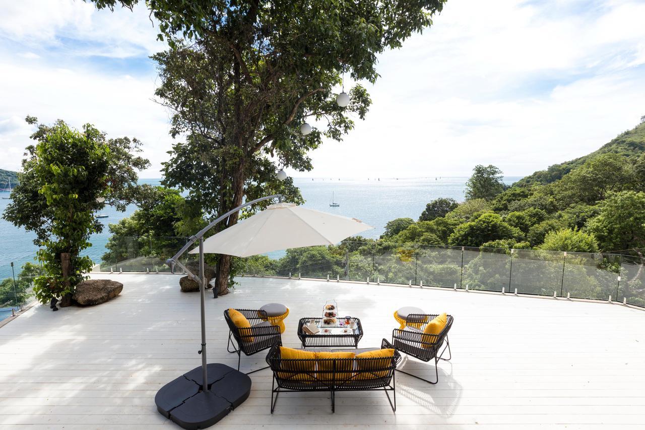 Thousand Hills - 9 Bedroom Luxury Villa, Nai Harn Beach Villa
