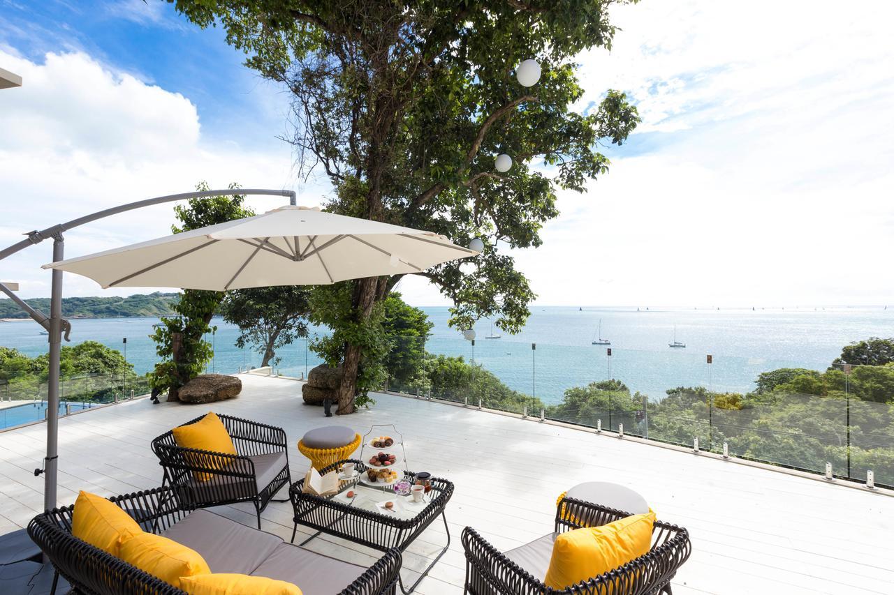 Villa Thousand Hills - 9 Bedroom Luxury Villa, Nai Harn Beach *