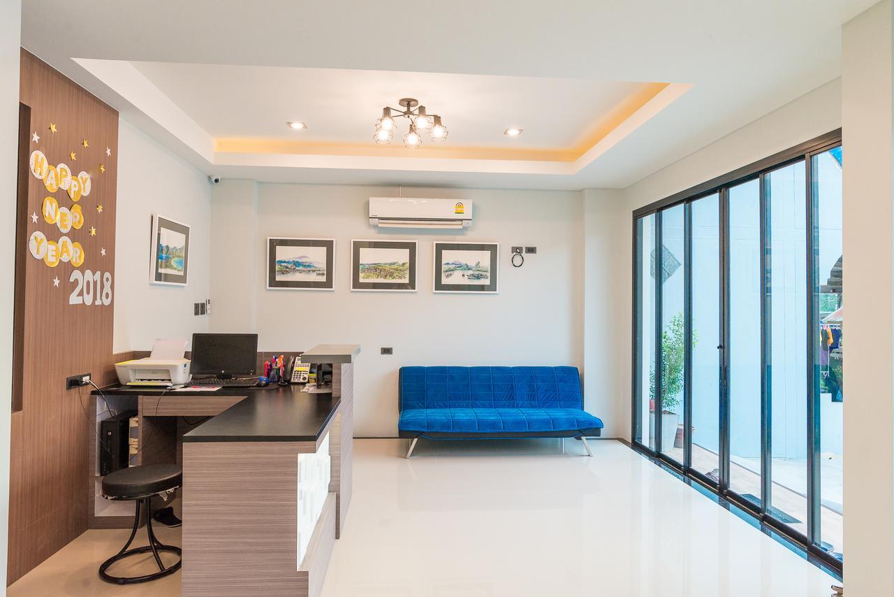 The Phu View At Aonang Hotel 2*