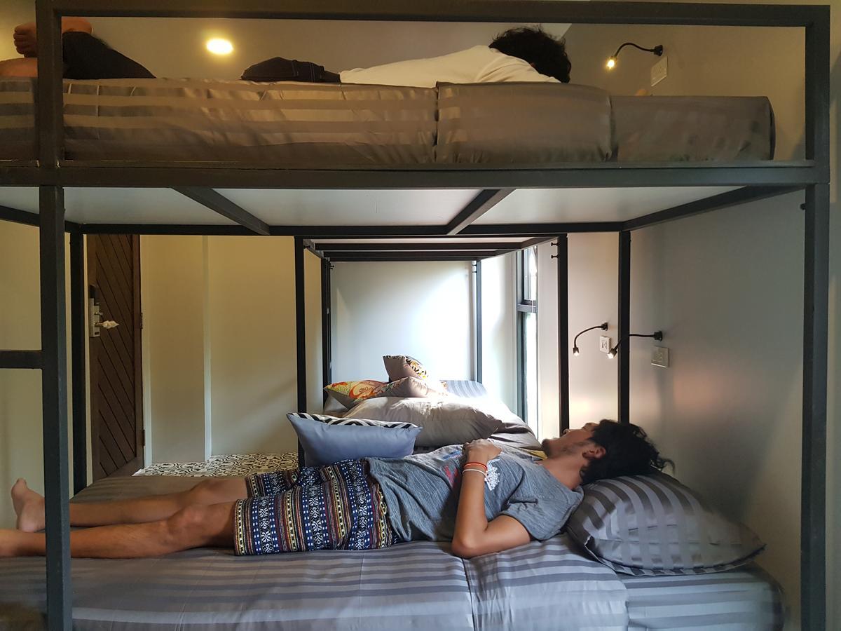 Jn9 Poshtel 3* Pattaya