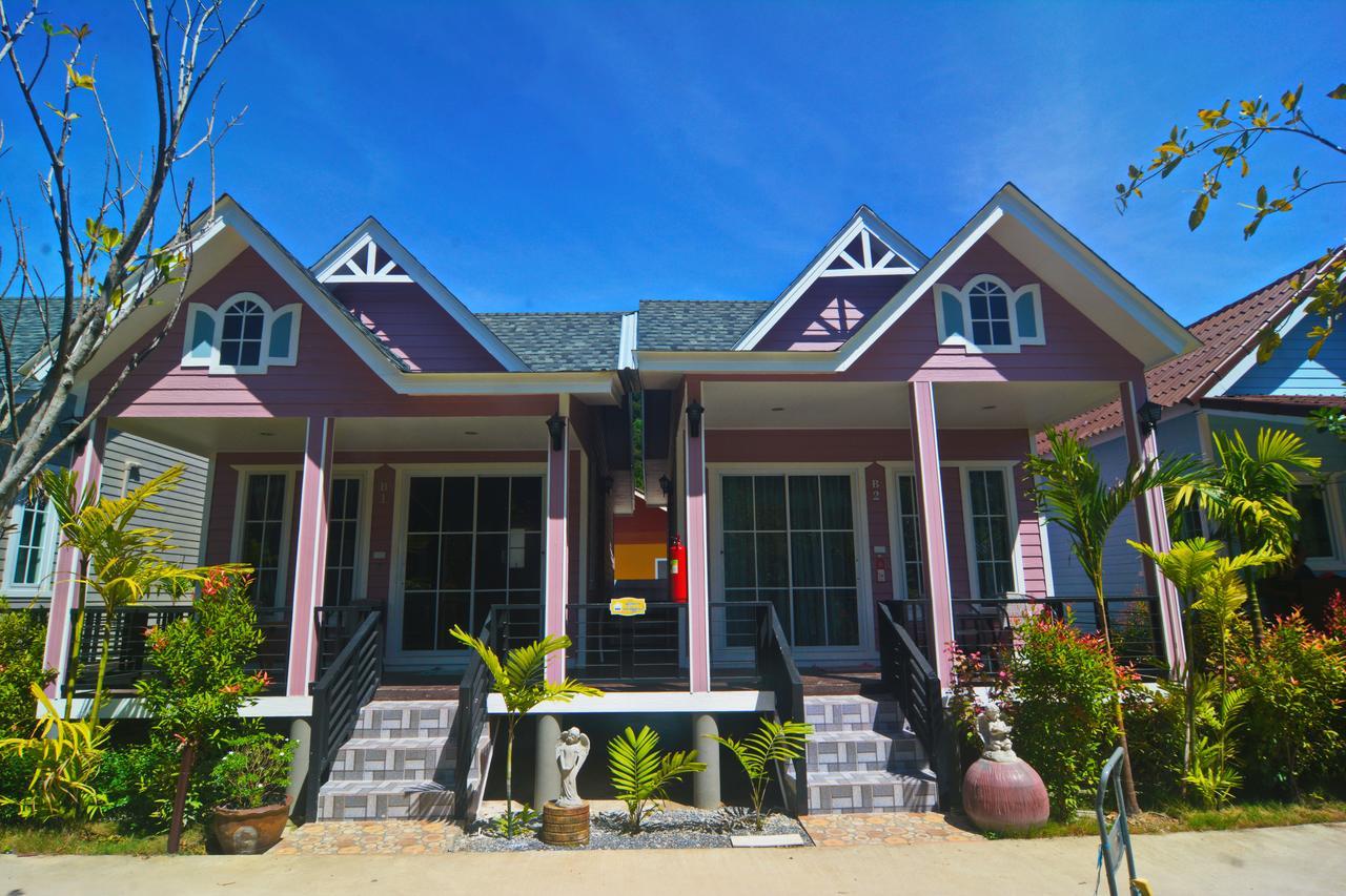 My Lantawadee Resort