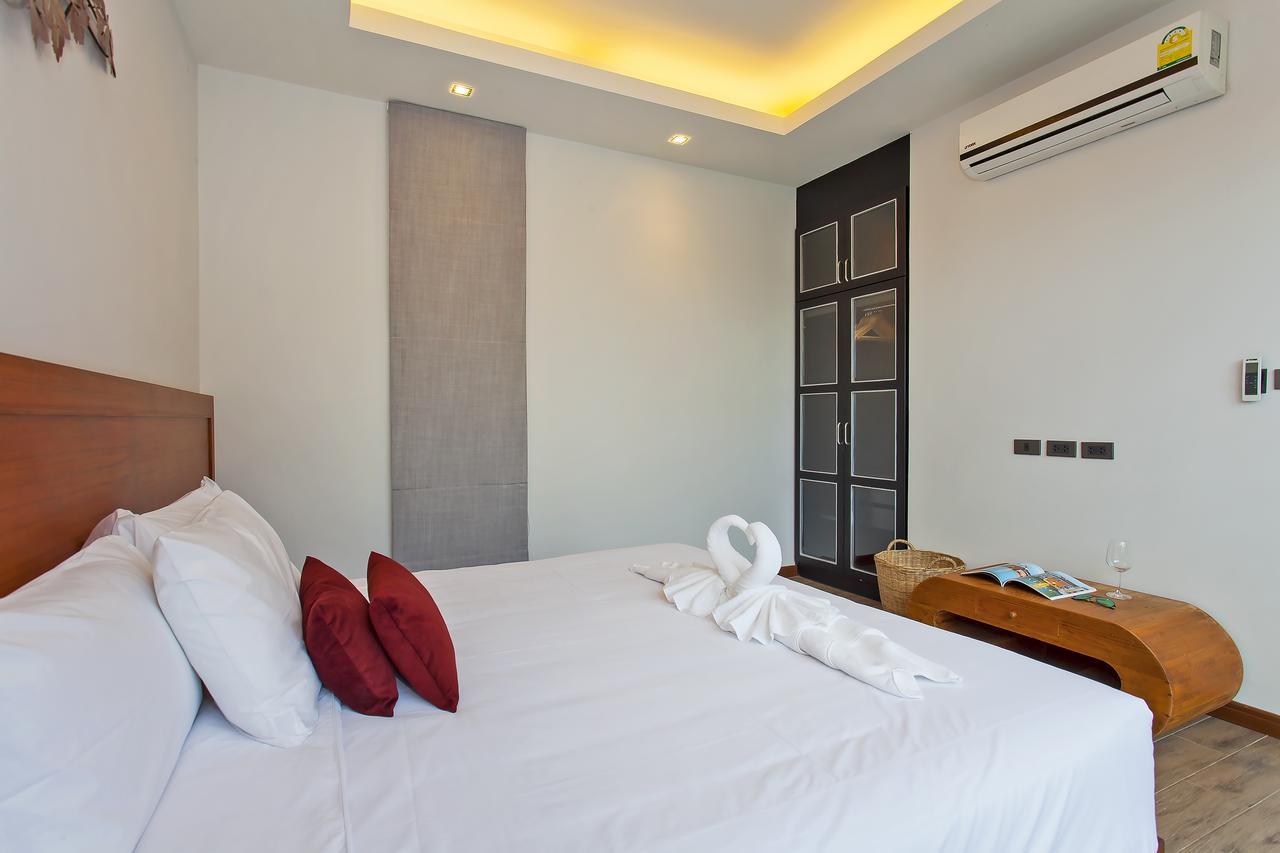 Villa Natural By Holiplanet Thalang
