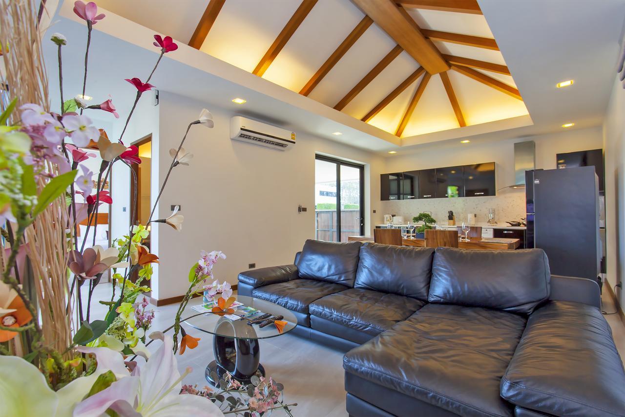 Villa Natural By Holiplanet Thalang