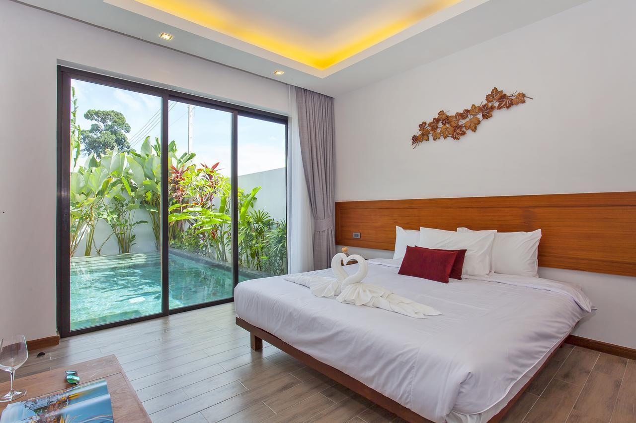 Natural By Holiplanet Villa *