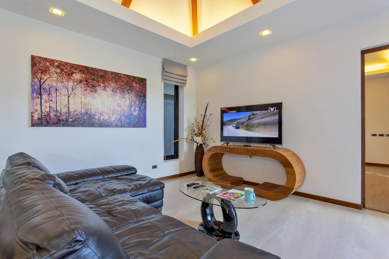 Natural By Holiplanet Villa *