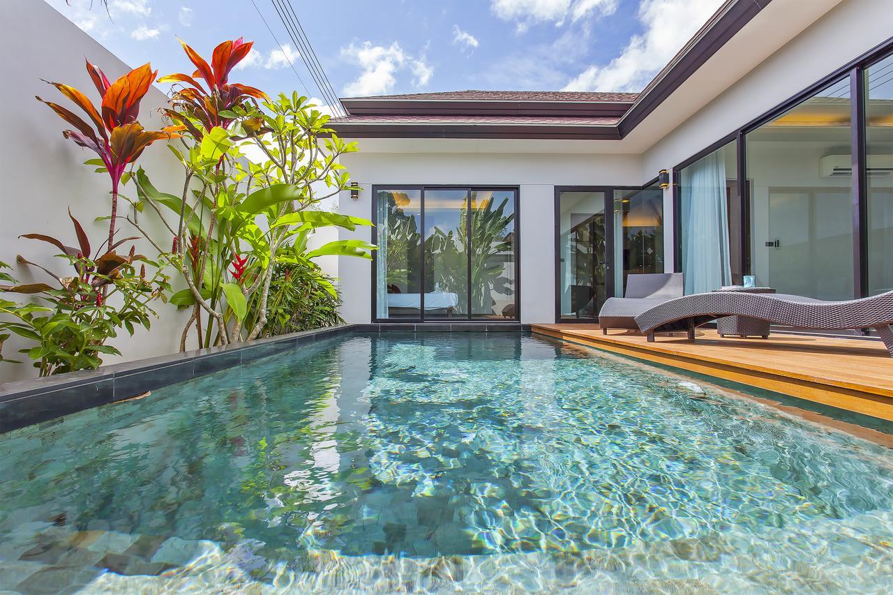 Natural By Holiplanet Villa *