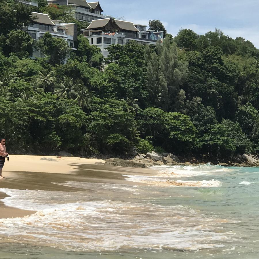Apartment The Unit Nai Thon Beach