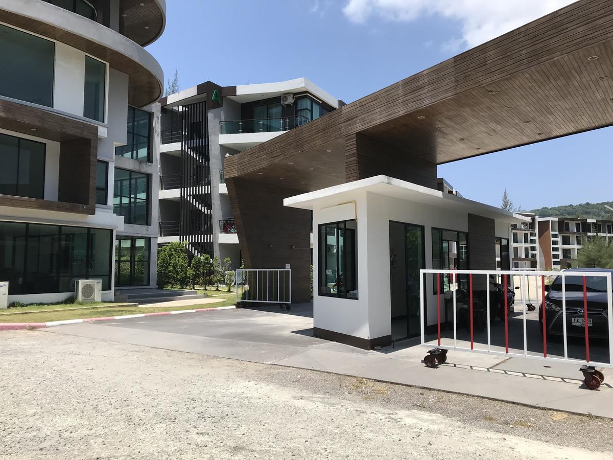 The Unit Apartment *
