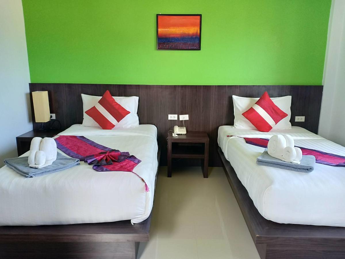 Lanta Lapaya Resort 3*