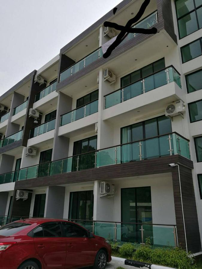 The Naithorn Unit 401 Praia de Nai Thon