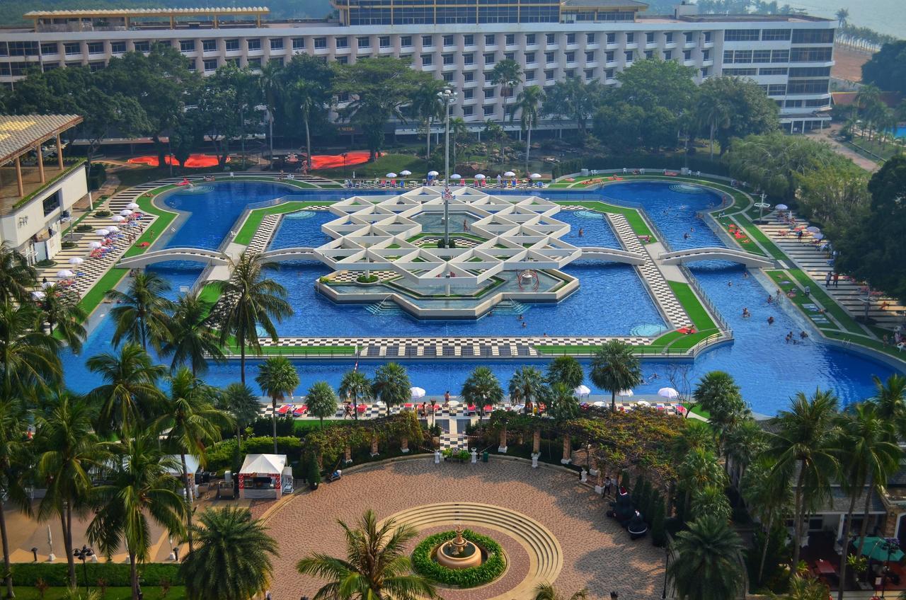 Hotel Ambassador Jomtien Pattaya - Marina Tower Wing