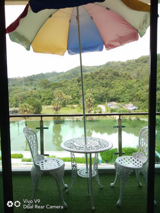 The Naithorn Unit 401 Apartamento Praia de Nai Thon