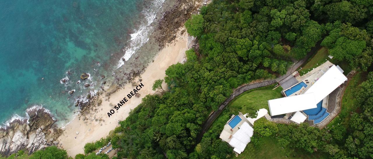 Thousand Hills - 9 Bedroom Luxury Villa, Nai Harn Beach Villa *