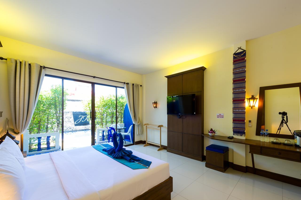 Jr Siam Resort Kata Beach (Phuket)