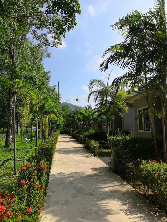 Guest house Saiyuan Garden Rawai