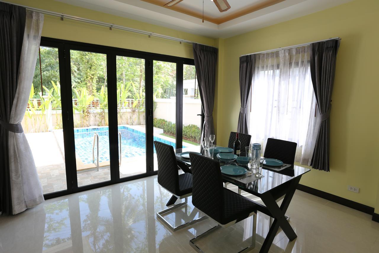 Holiday home Baan Ping Tara Tropical Private Pool Ao Nang