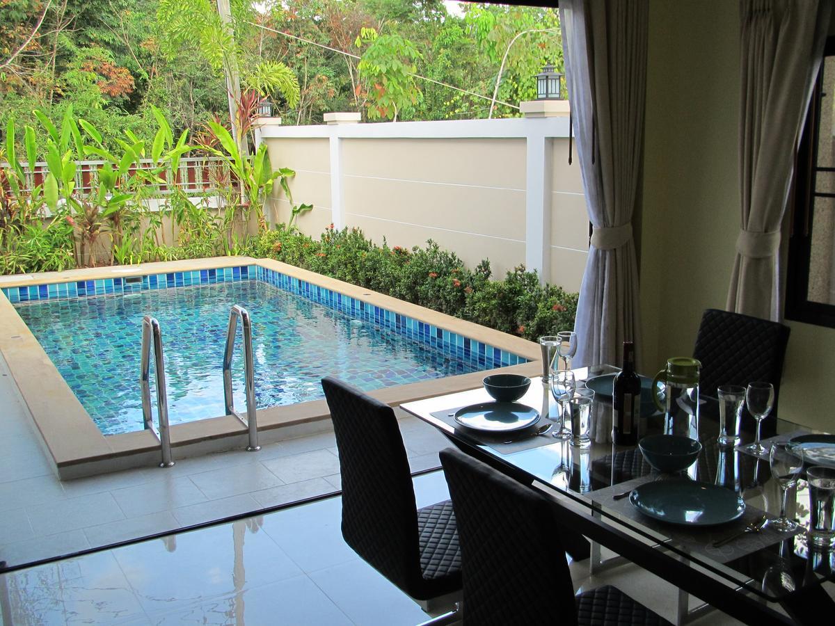 Baan Ping Tara Tropical Private Pool * Ao Nang