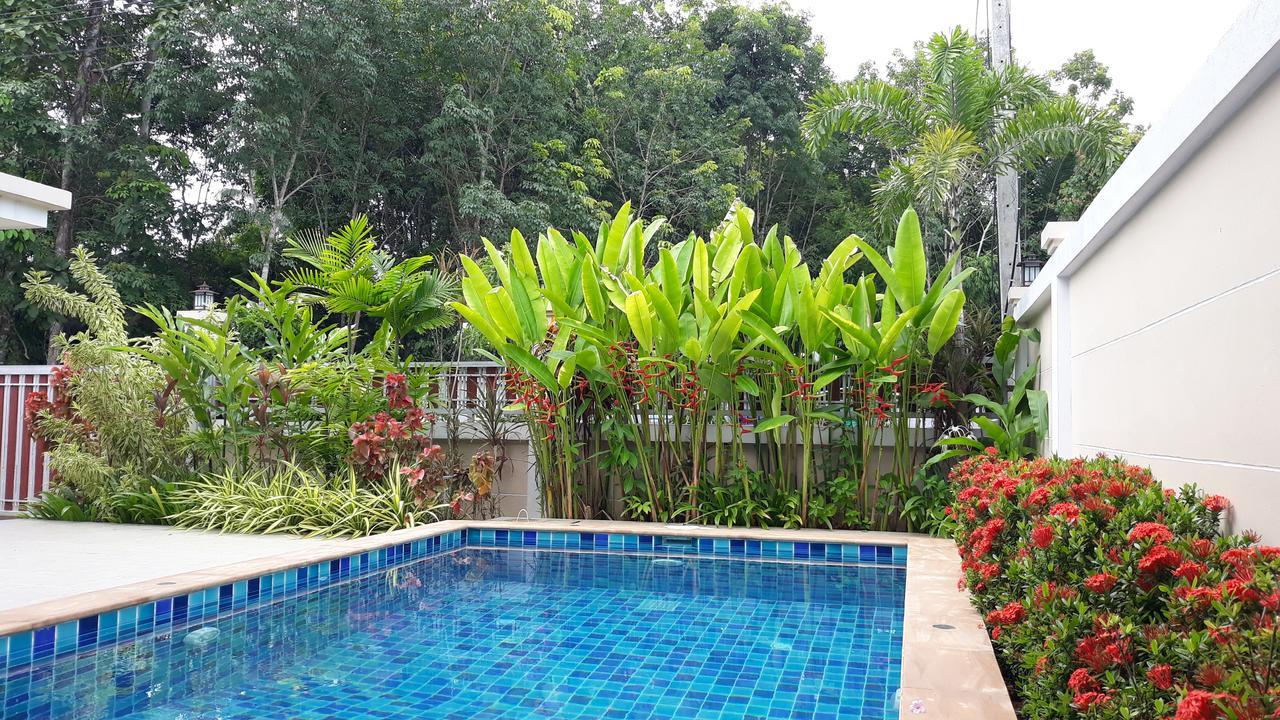 Baan Ping Tara Tropical Private Pool Ao Nang