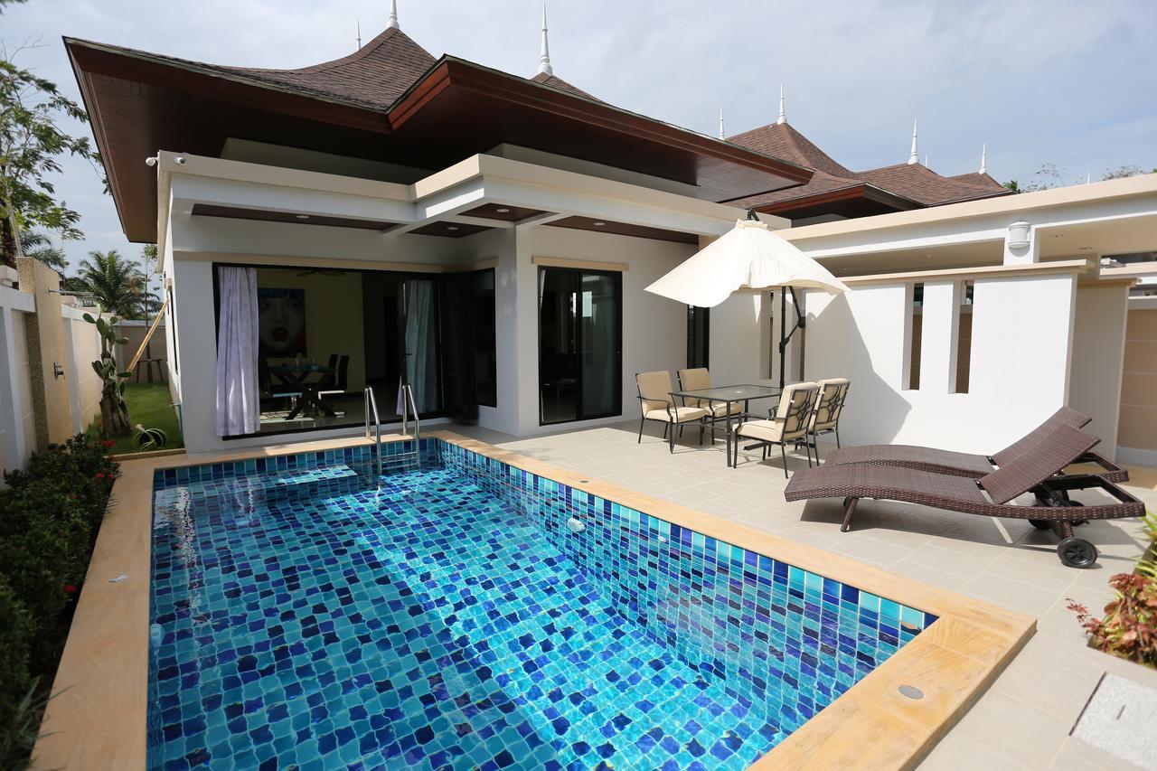 Baan Ping Tara Tropical Private Pool Holiday home *