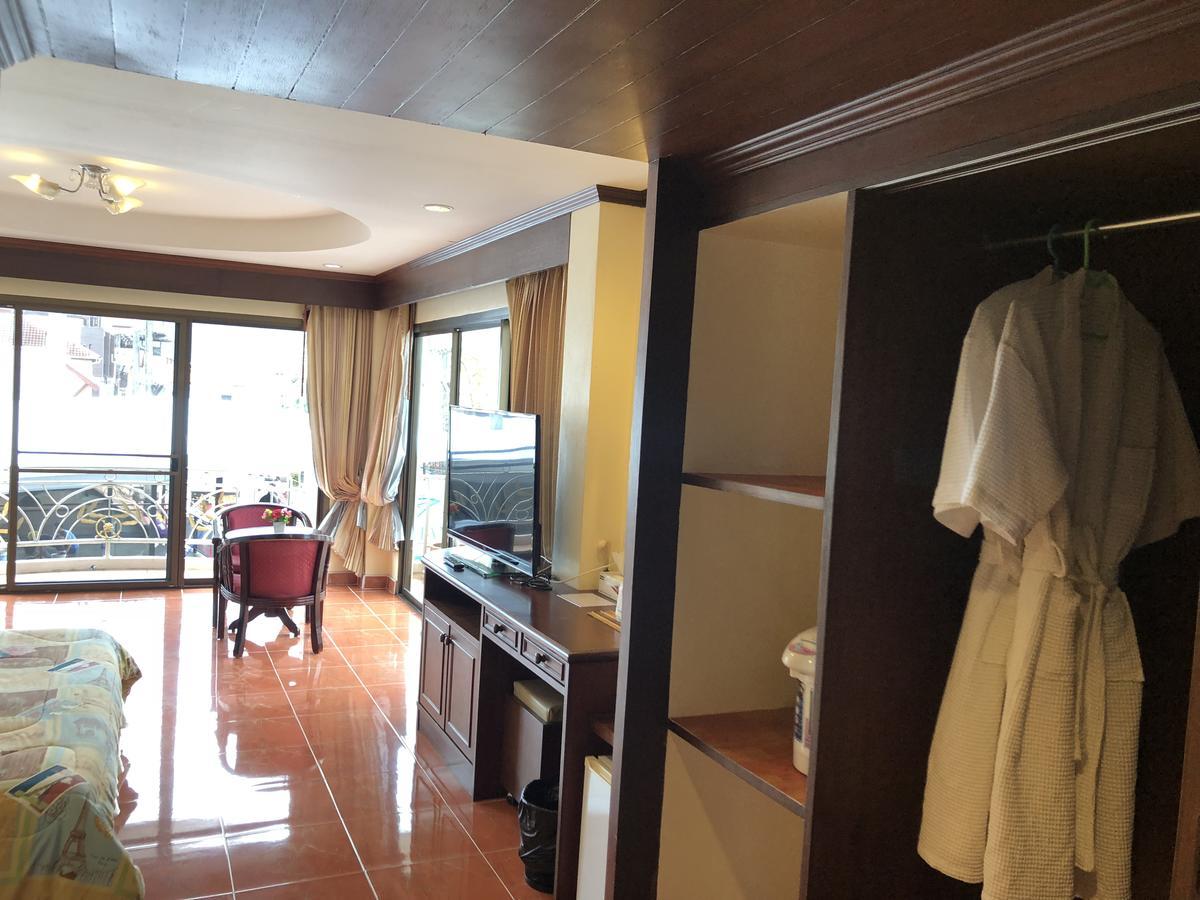 Ban Tyrol Hotel 3*