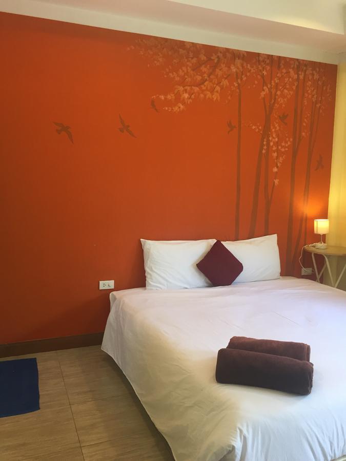 Chill Land House Praia de Bang Tao