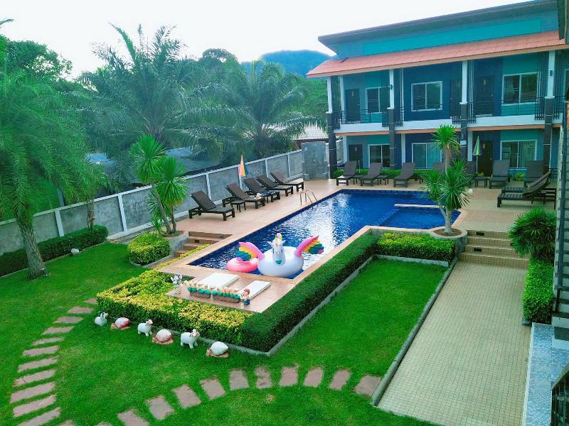Resort Seashell Krabi 3*