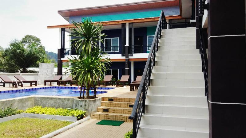 Seashell Krabi Resort 3*