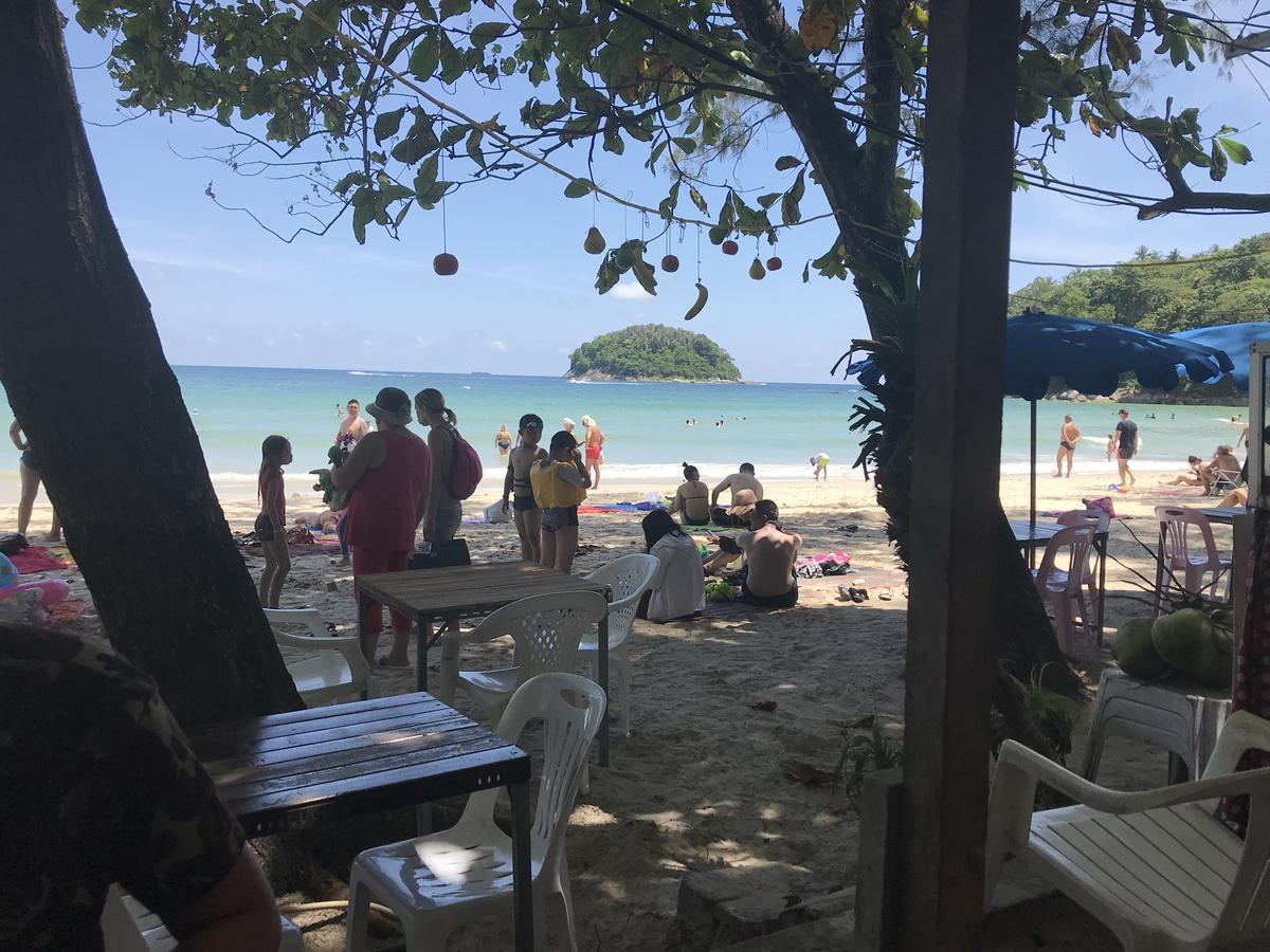 Little Mermaid & Restaurant Kata Beach (Phuket)