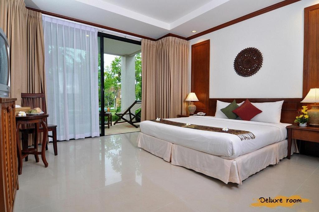 The Kib & Hotel Koh Kho Khao Island