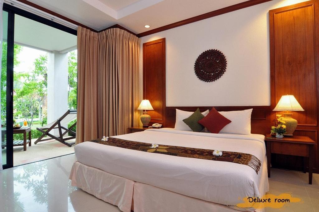 Hotel The Kib & Koh Kho Khao Island