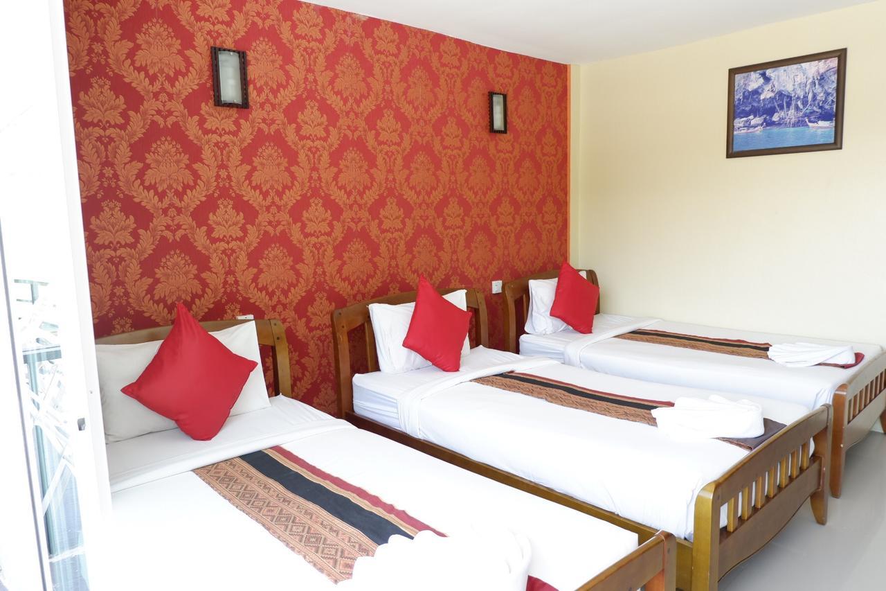Hotel Maiyada Phi Phi Don