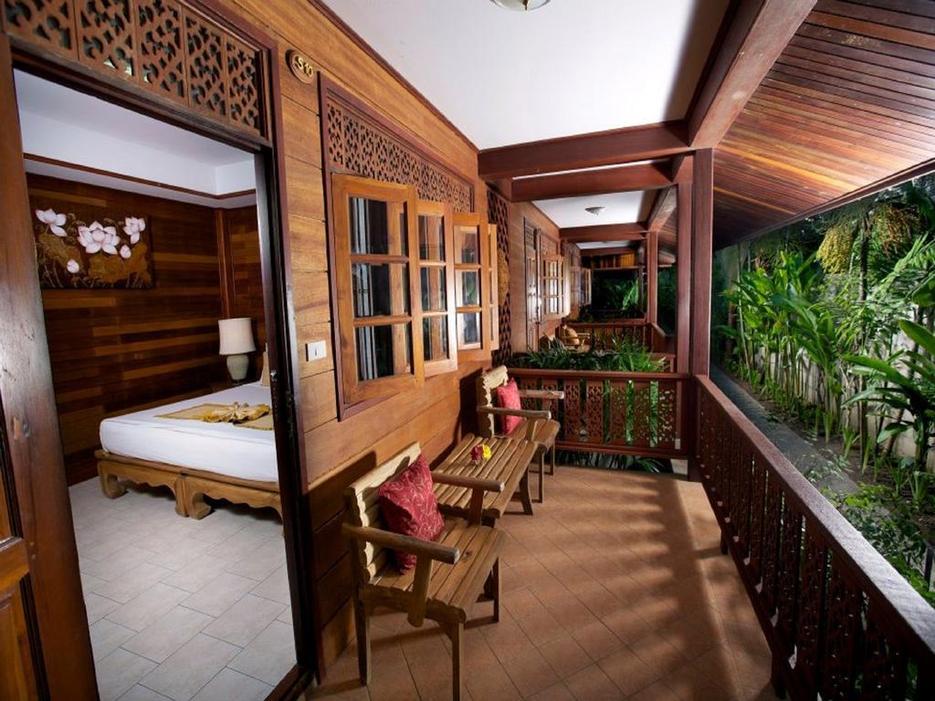 Smile House - Fisherman Village 3* Bophut