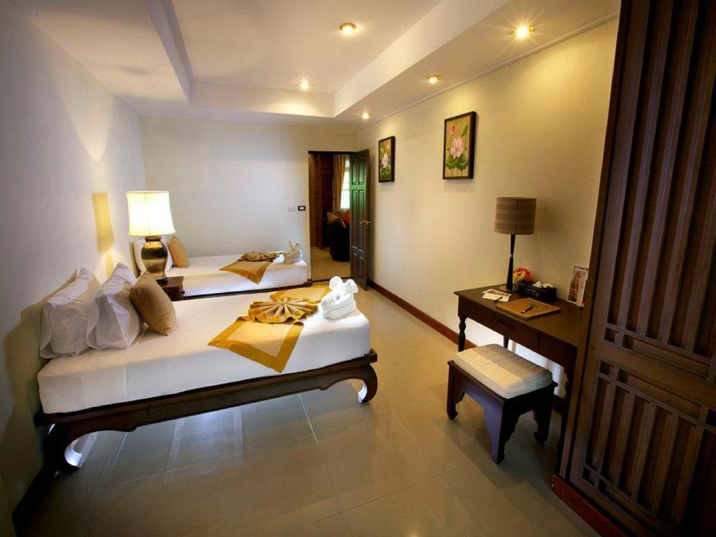 Smile House - Fisherman Village 3*