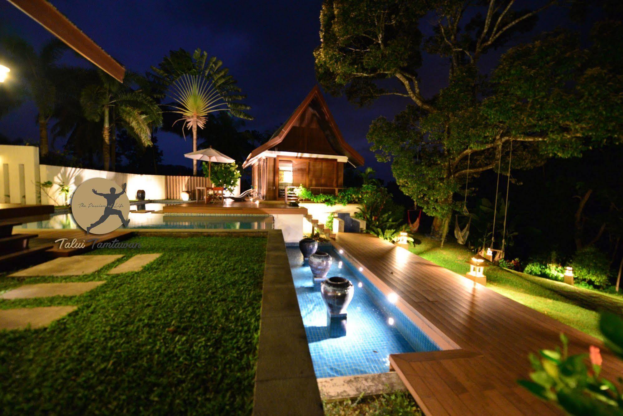 Villa De Chom Takua Thung