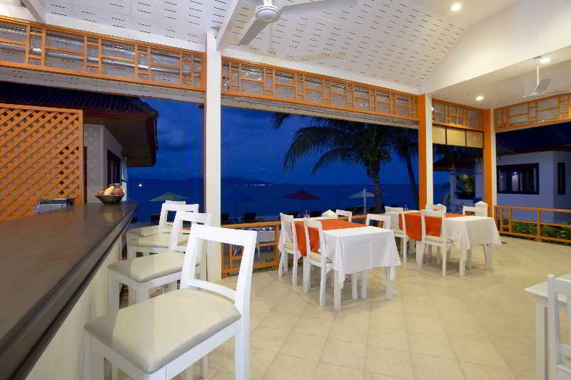 Hotel The Cosy Maenam