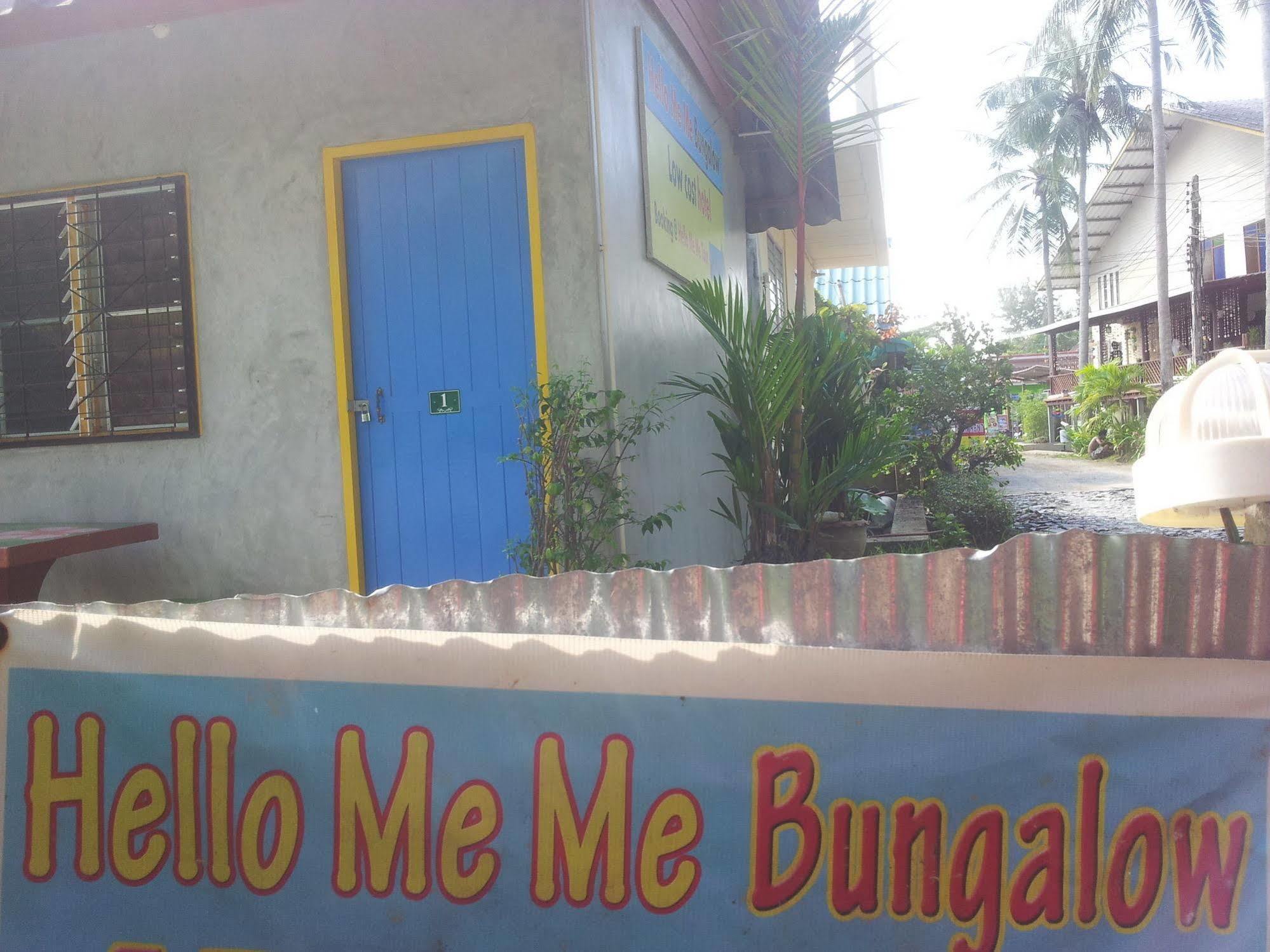 Hello Me Me Bungalow Holiday home *
