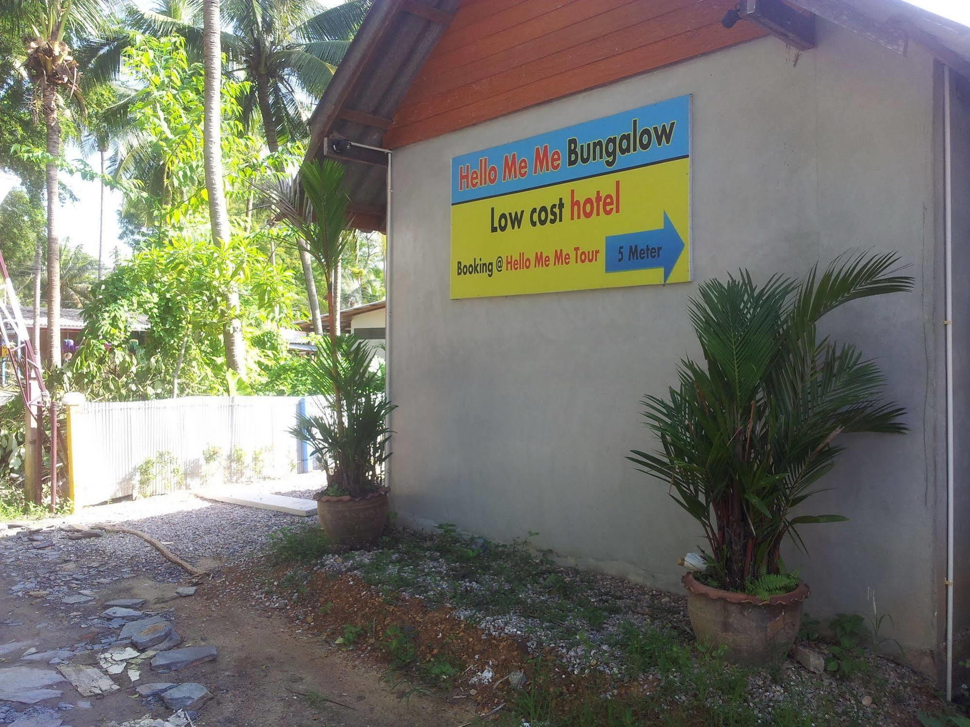 Holiday home Hello Me Me Bungalow *