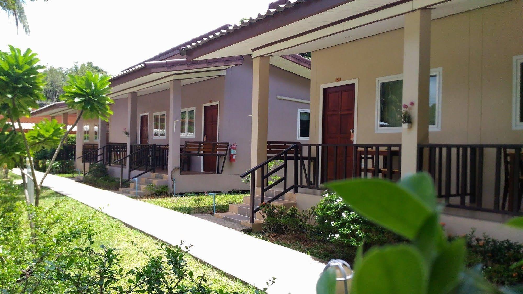 Ser-en-dip-i-ty - Sha Extra 3* Koh Lanta