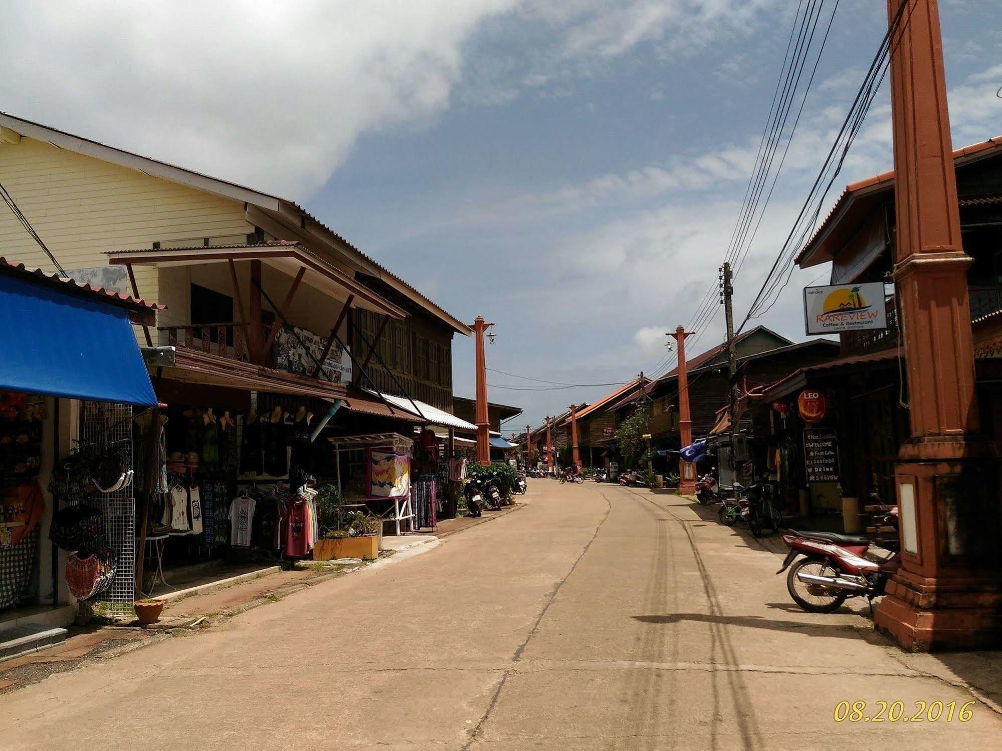 Ser-en-dip-i-ty - Sha Extra 3* Koh Lanta