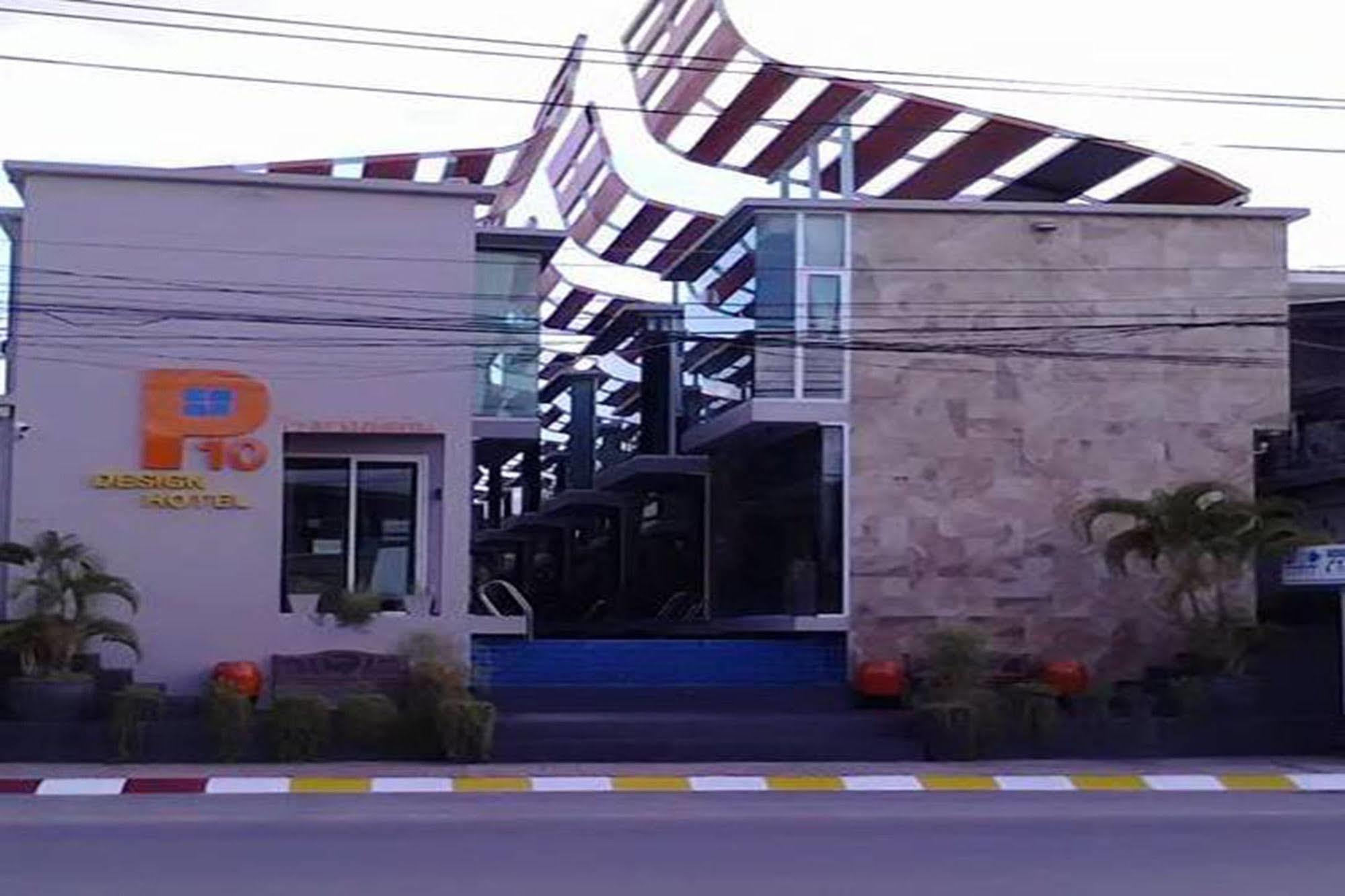 Hotel P10 Samui Bang Rak Beach (Koh Samui)