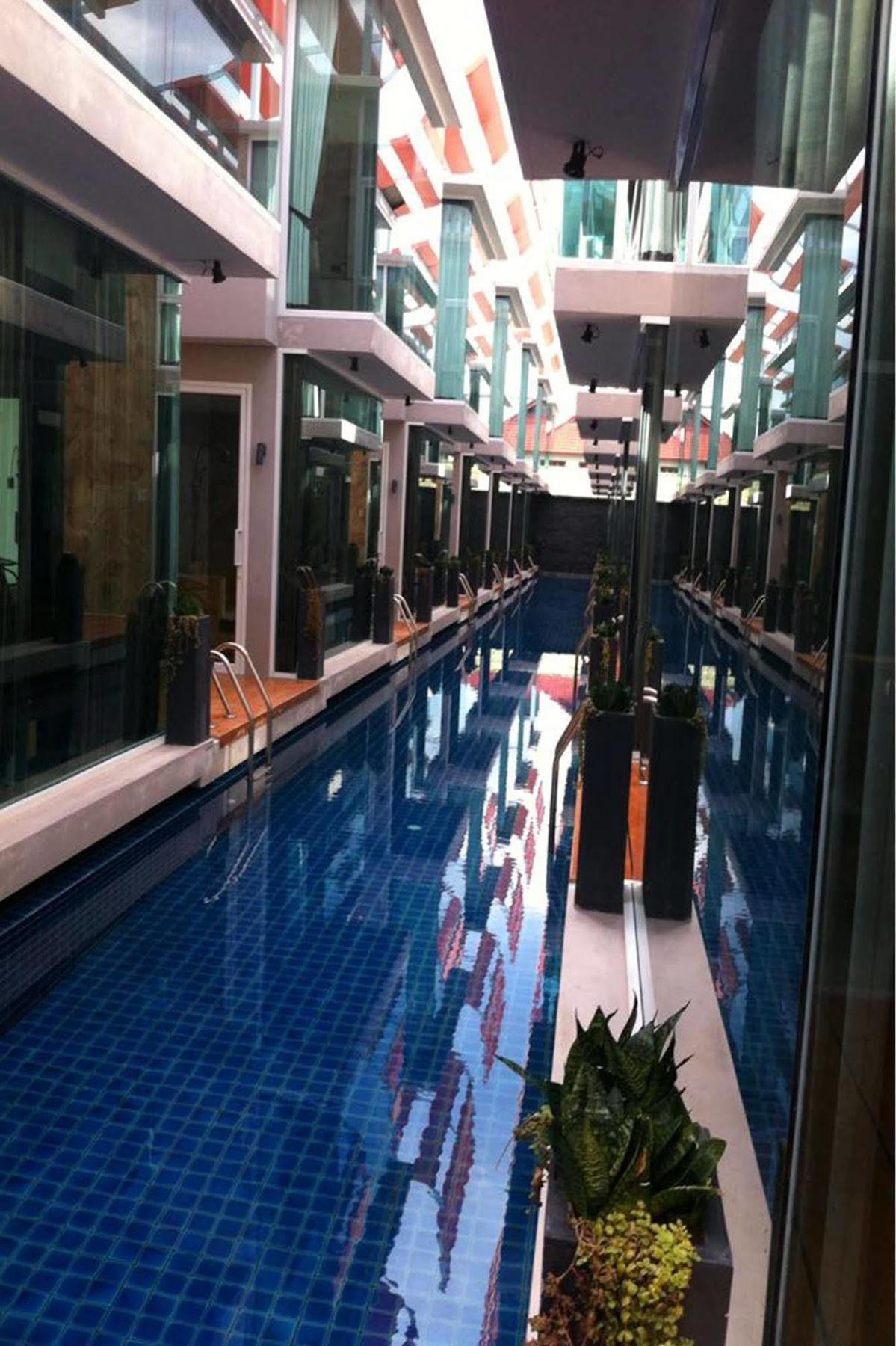 Hotel P10 Samui Bang Rak Beach (Koh Samui)