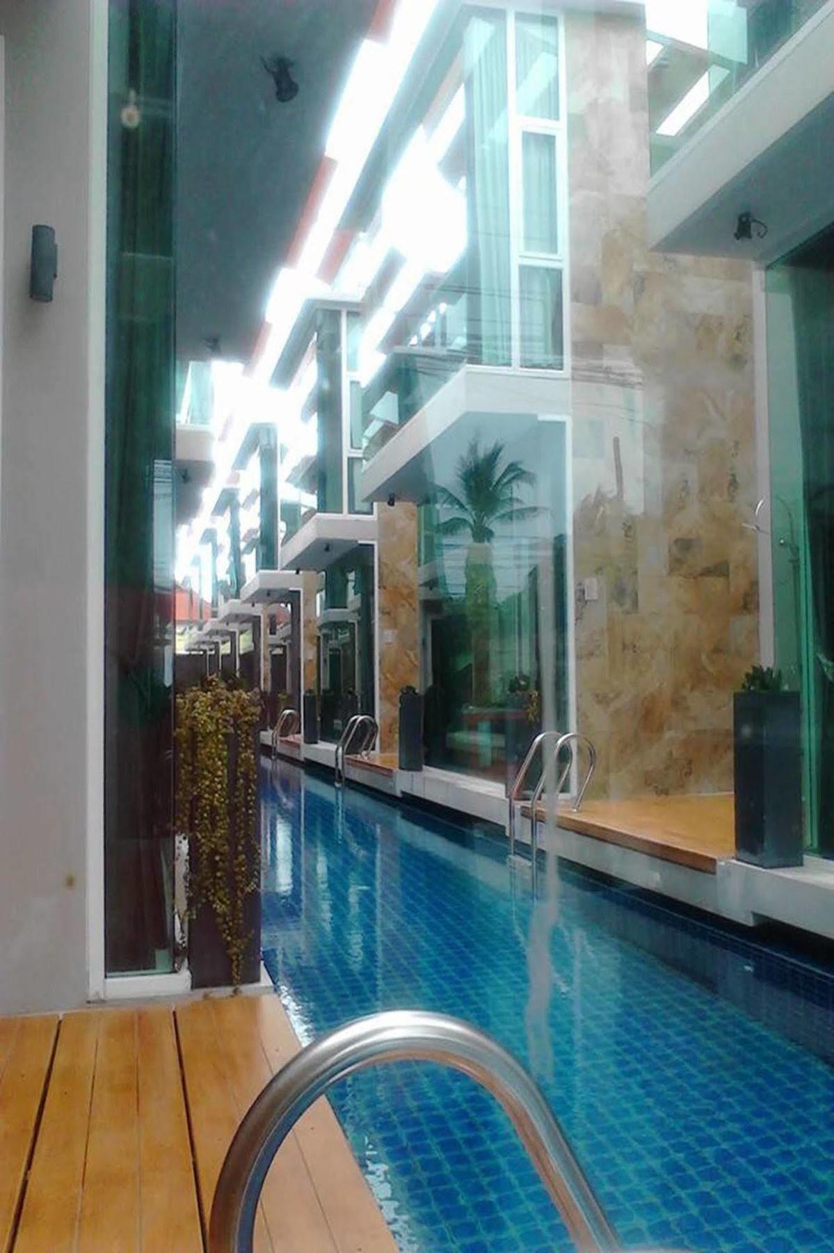 Hotel P10 Samui Bang Rak Beach (Koh Samui)