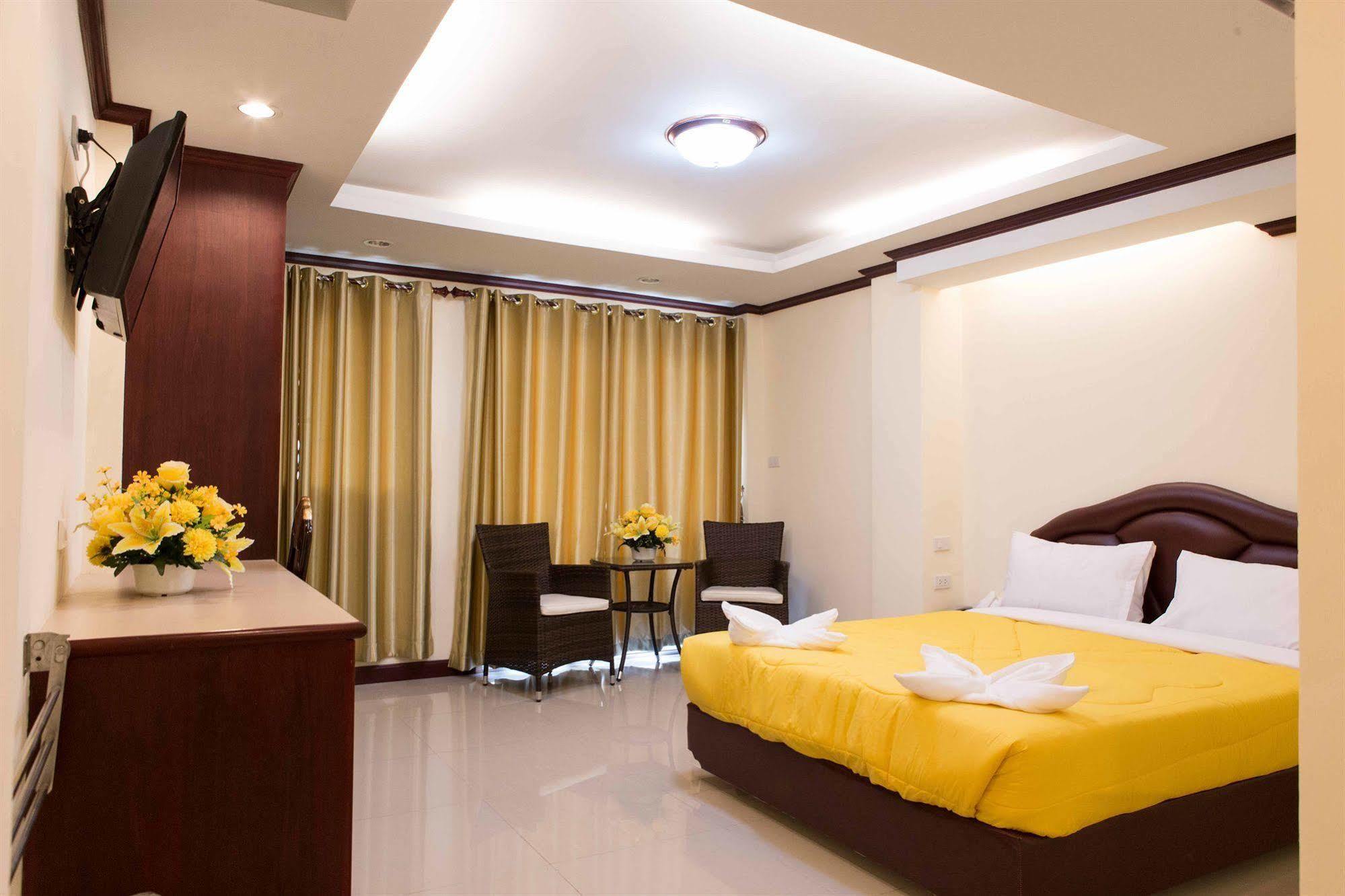 Honey House 3 Jomtien Beach