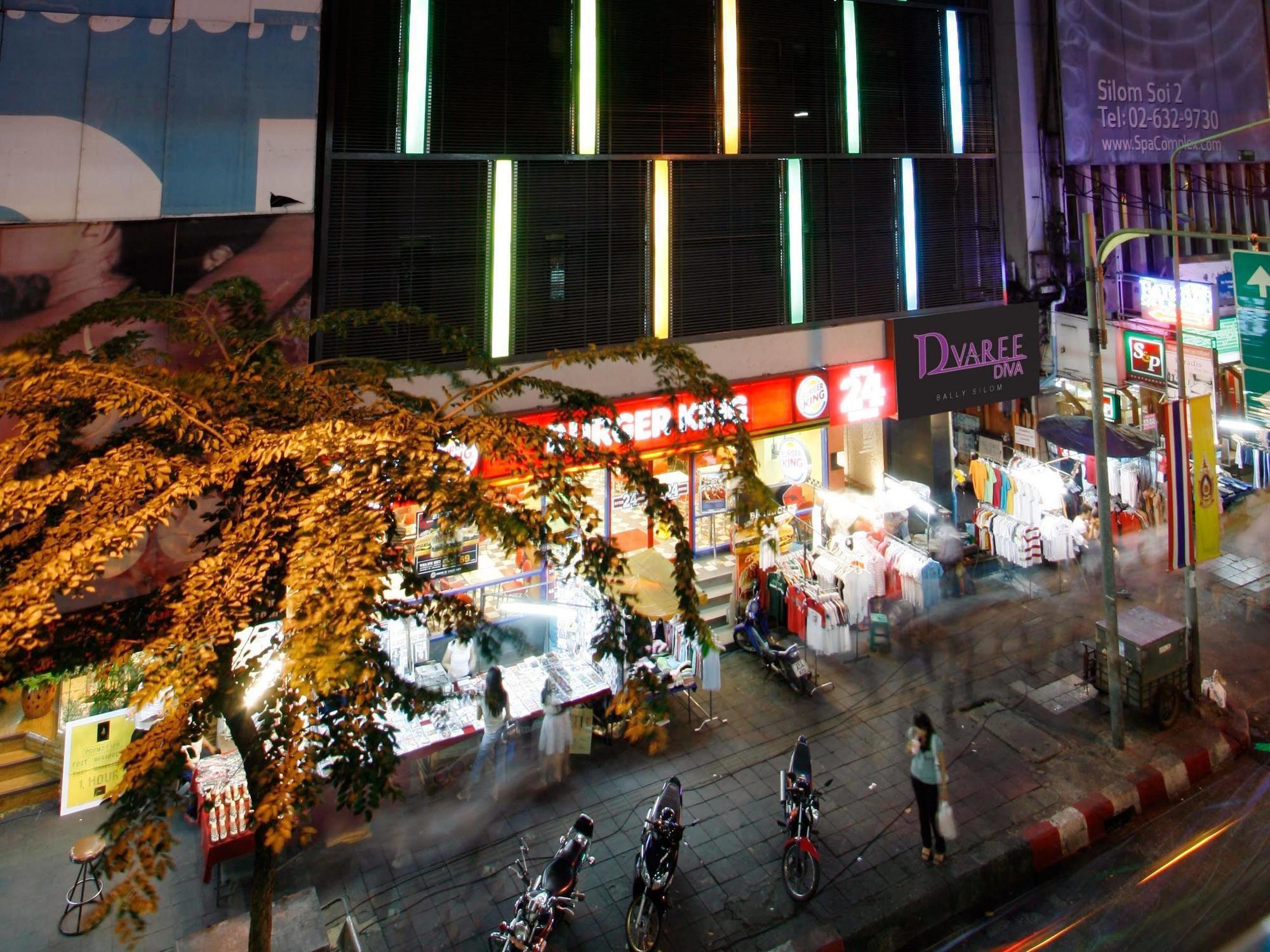 Bally Silom 3* Banguecoque