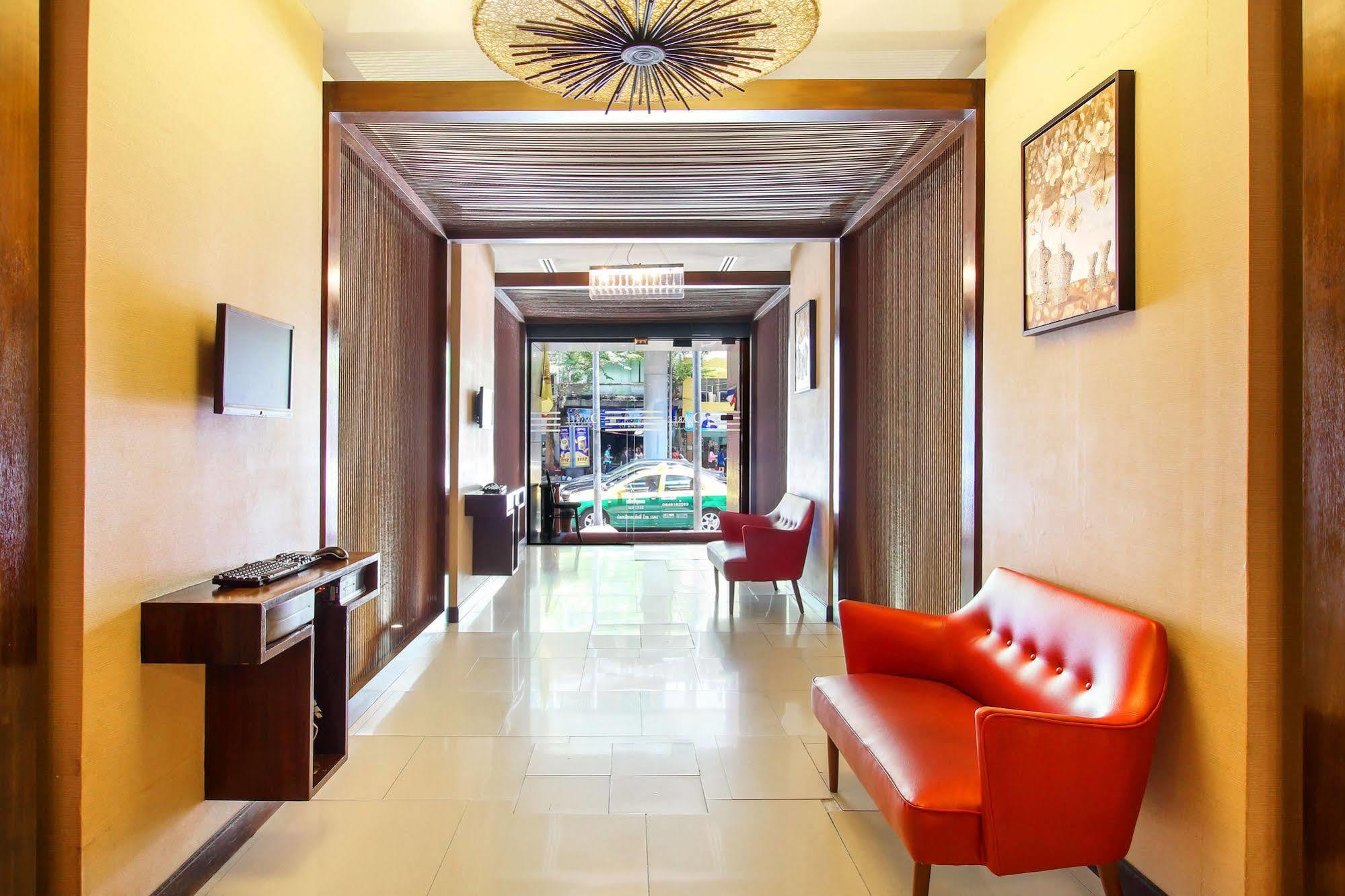 Bally Silom Banguecoque