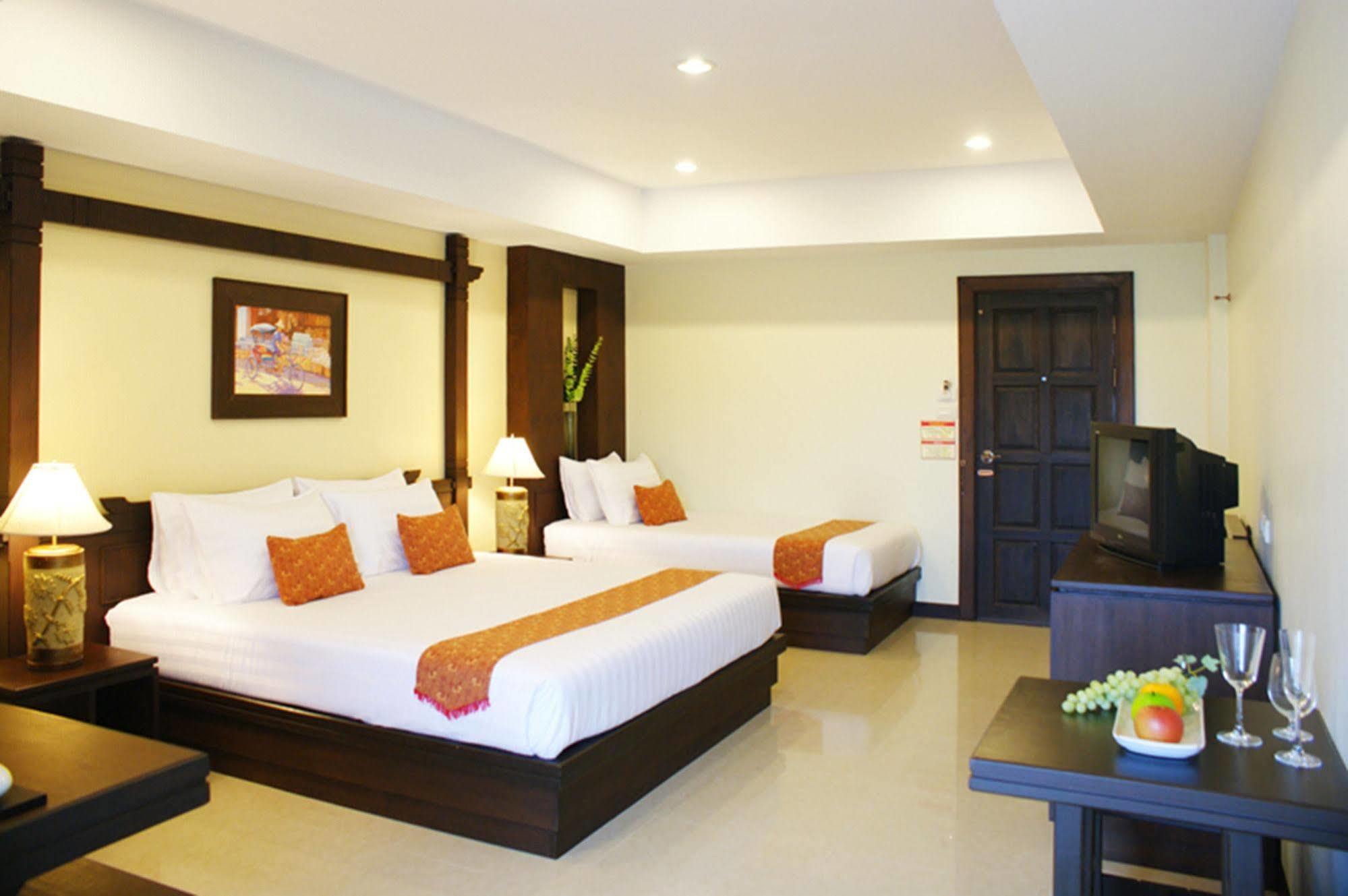 Thong Ta And - Suvarnabhumi Airport Resort Bang Sao Thong