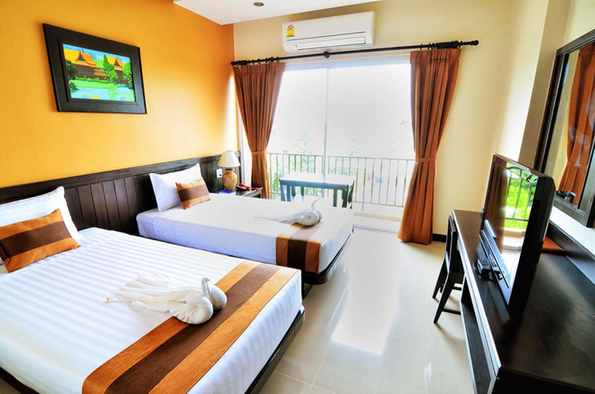 Resort Thong Ta And - Suvarnabhumi Airport Bang Sao Thong